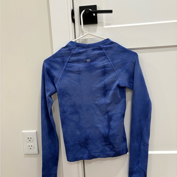 Lululemon Swiftly Top Size 2 - Picture 4 of 6